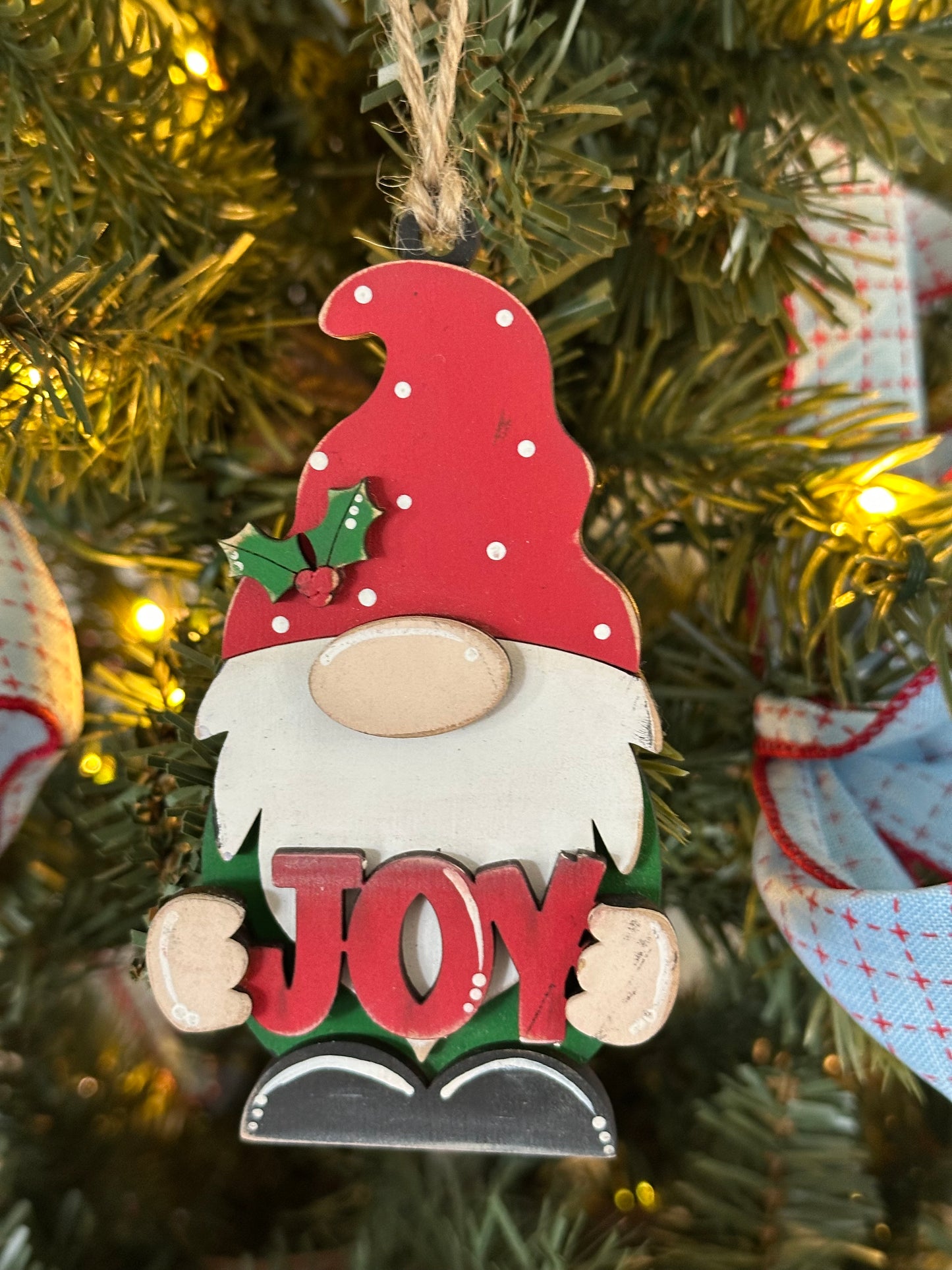 JOY Gnome