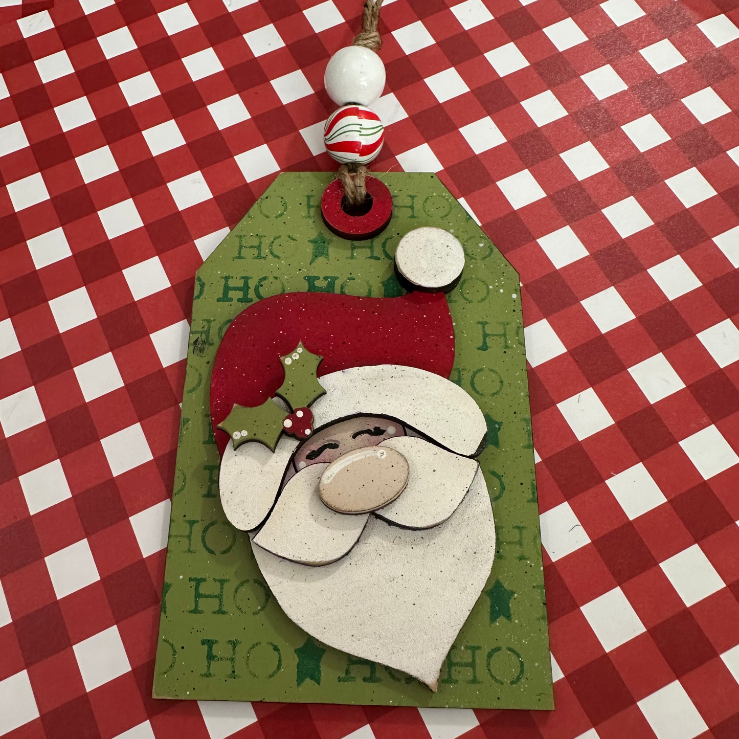 North Pole Friends Gift Card Holders