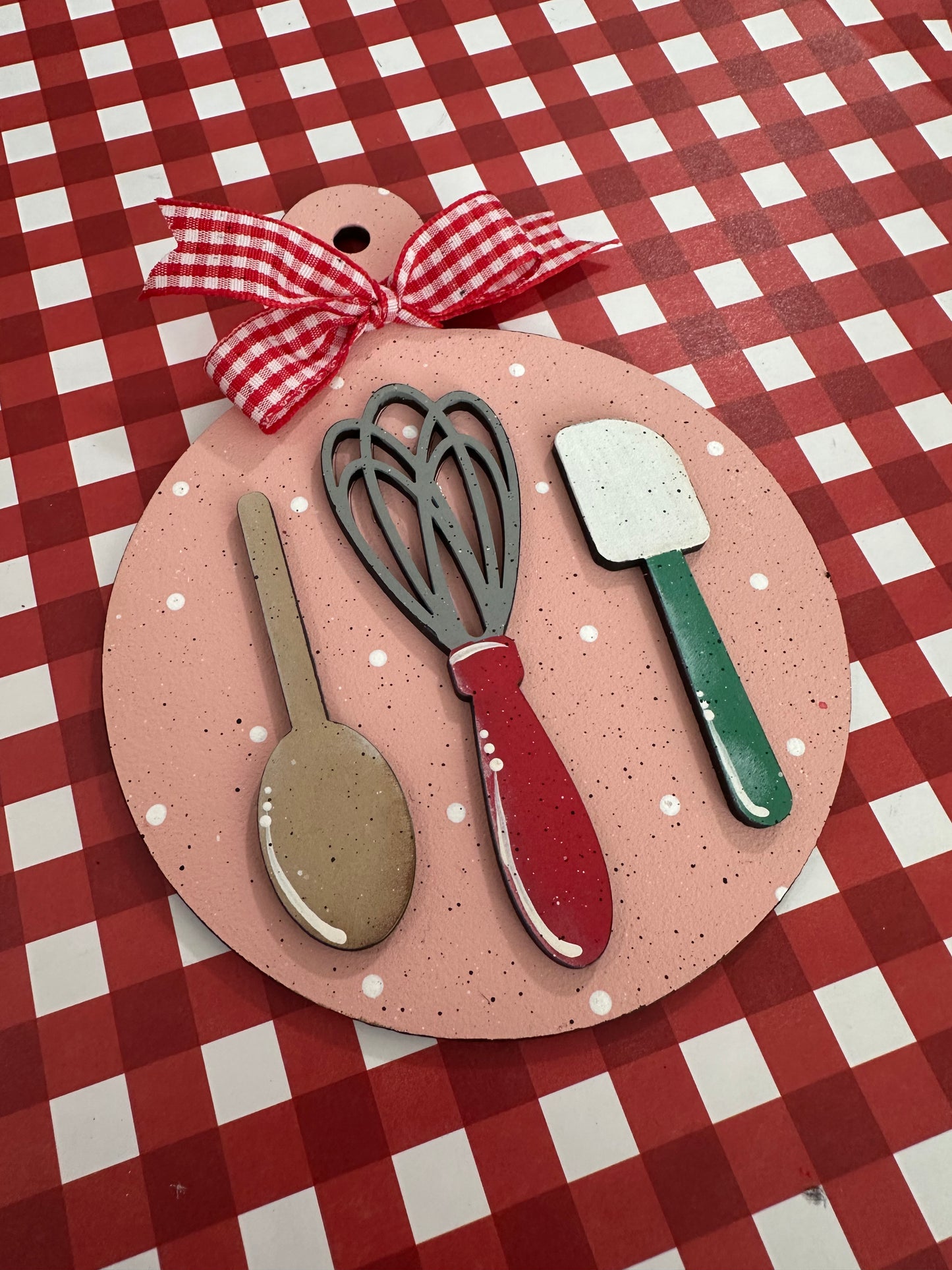 Retro Baking Spirits Bright Tier Tray