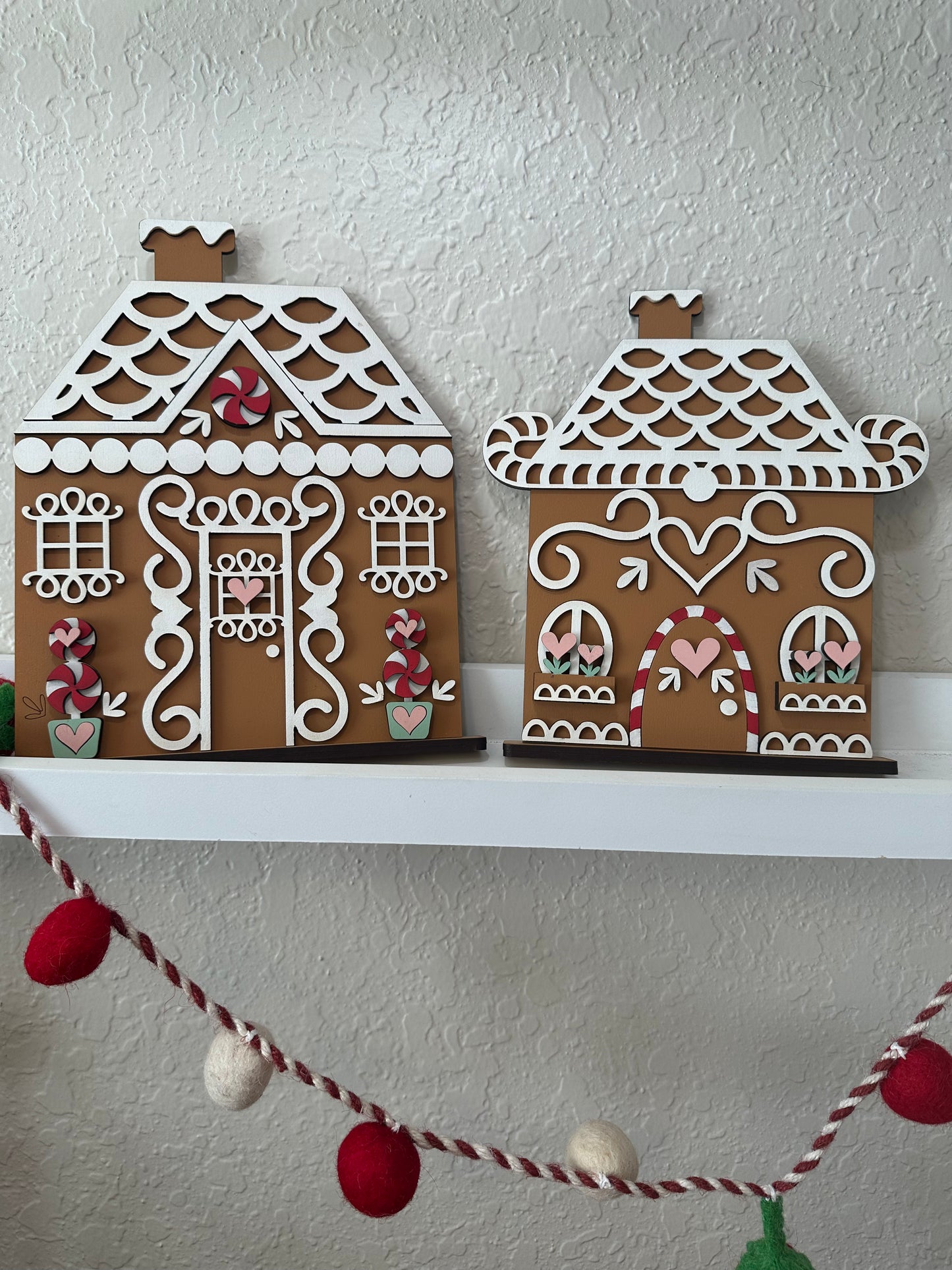 Whimsy Woods Ginger Home