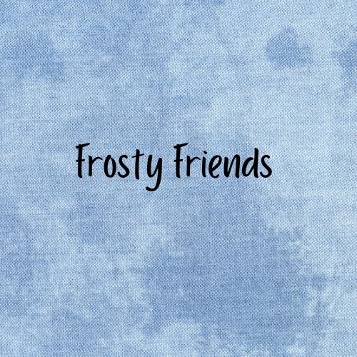 Frosty Friends Way