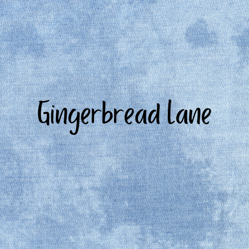 Gingerbread Lane