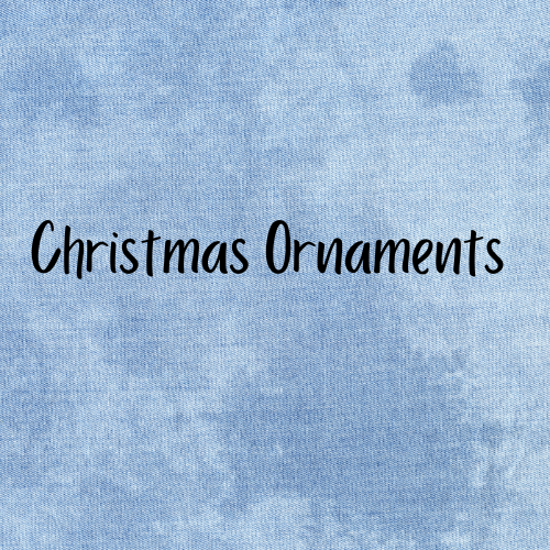 Christmas Ornaments