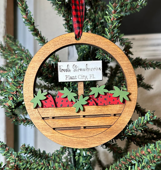 Plant City Berry Basket