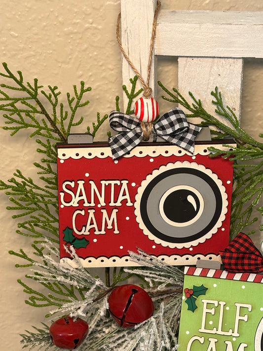 North Pole Watch Cams