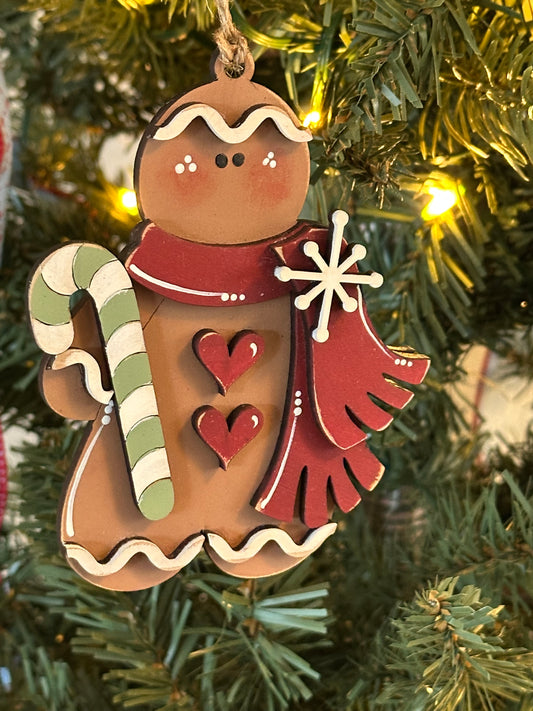 Victorian Gingerbread