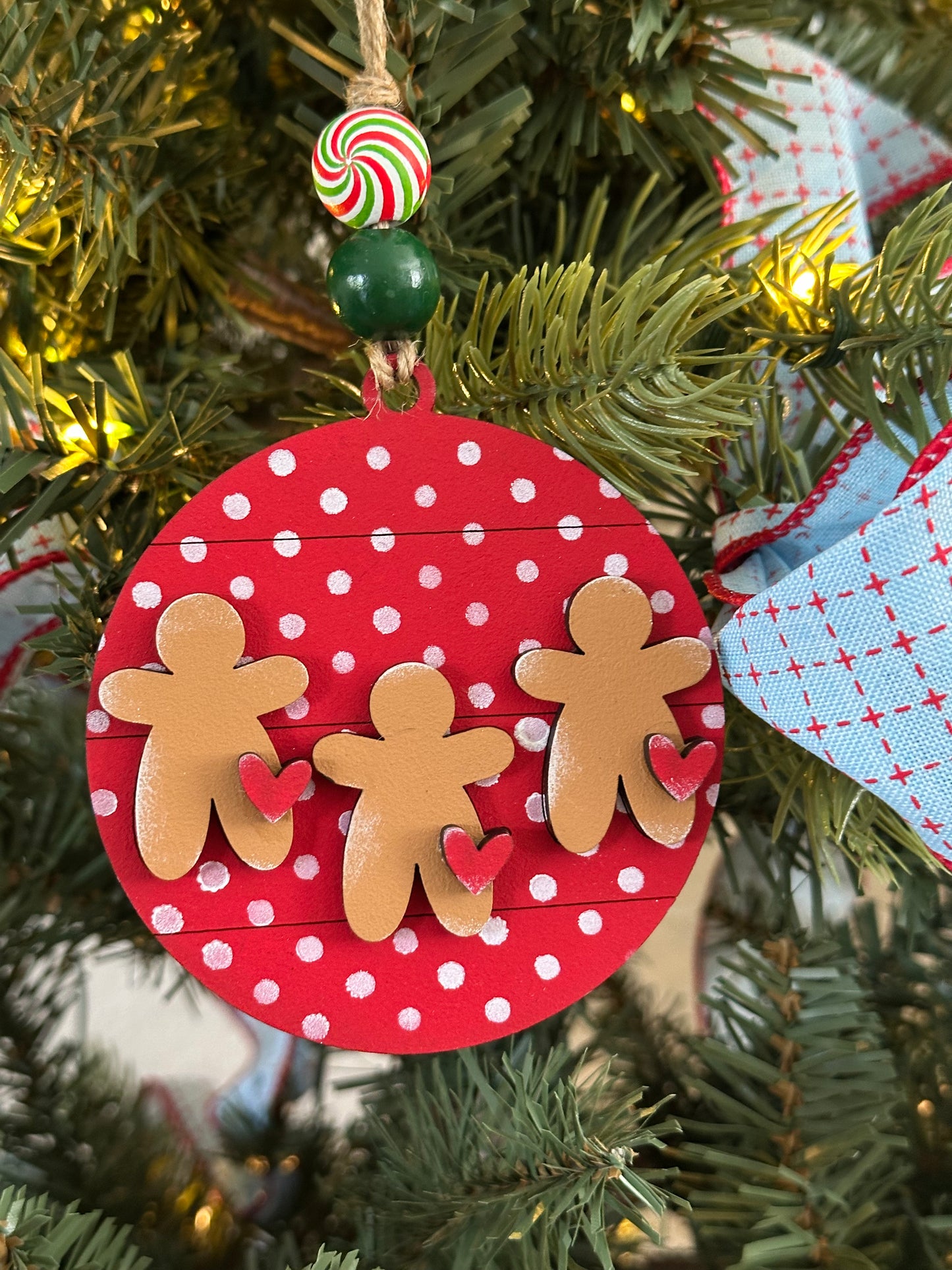 Christmas Cookie Rounds