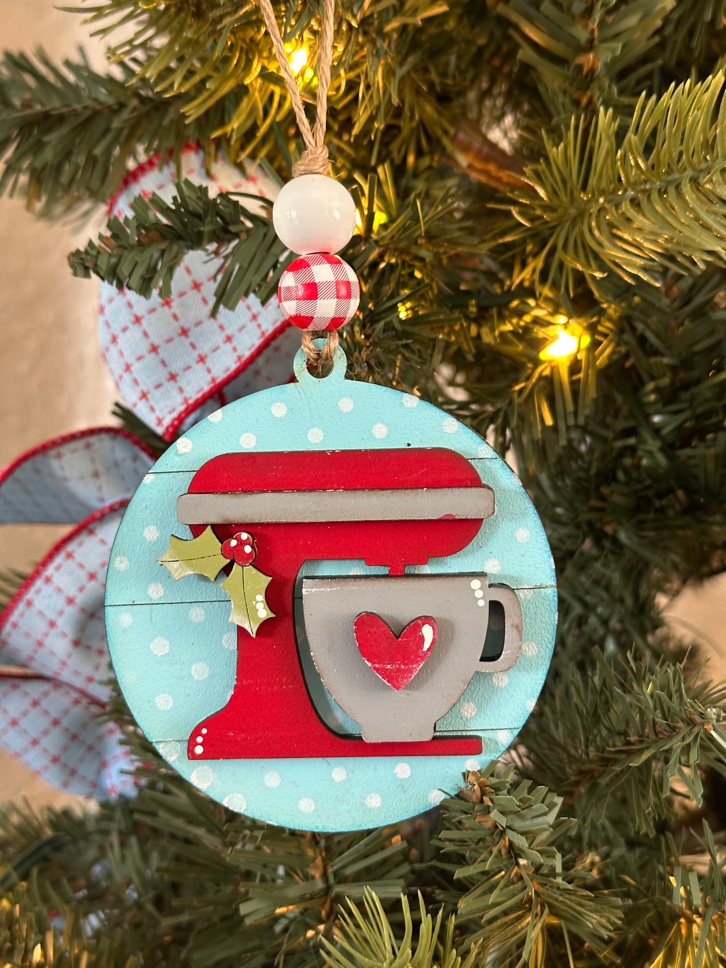 Christmas Cookie Rounds