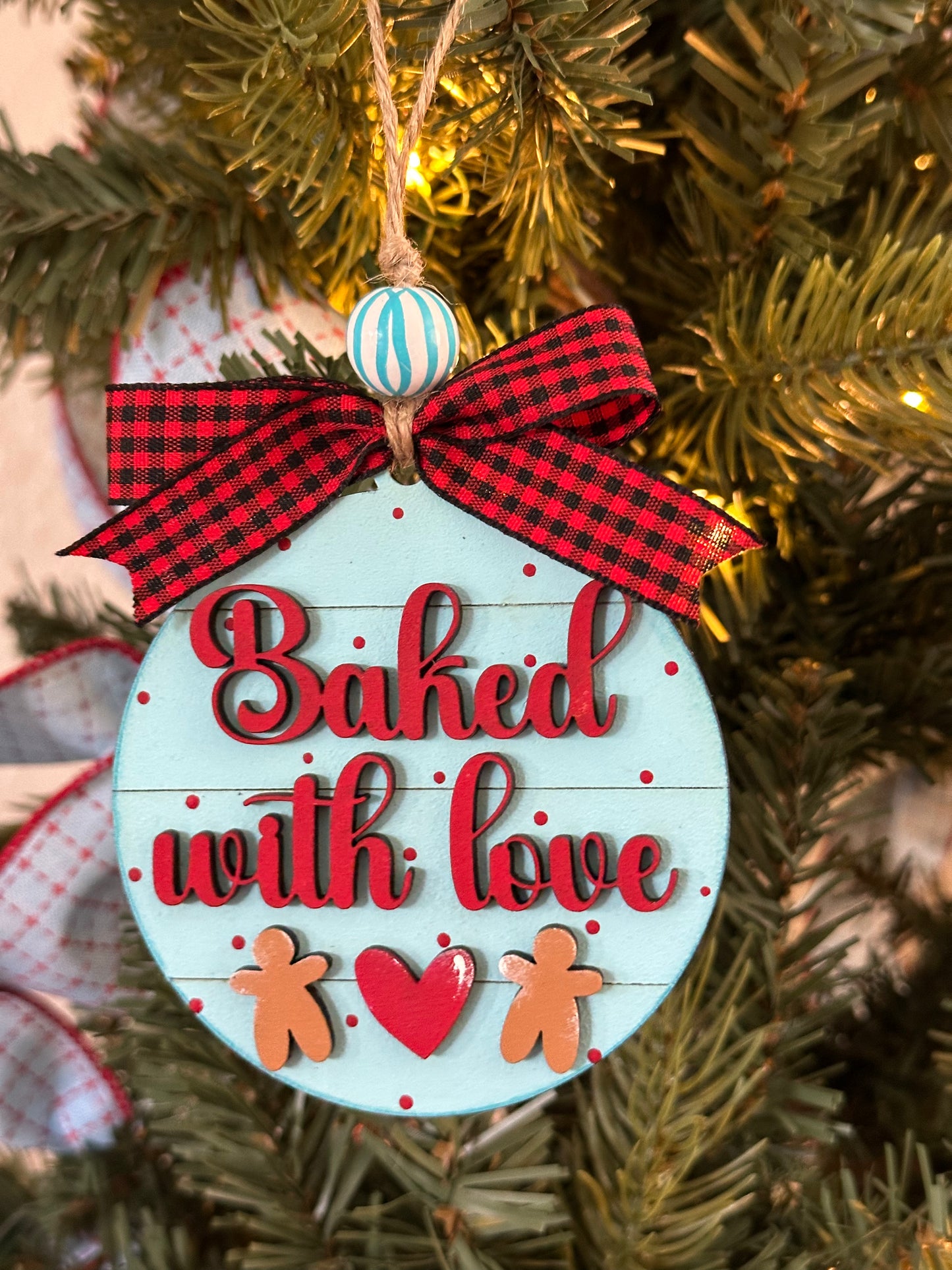 Christmas Cookie Rounds