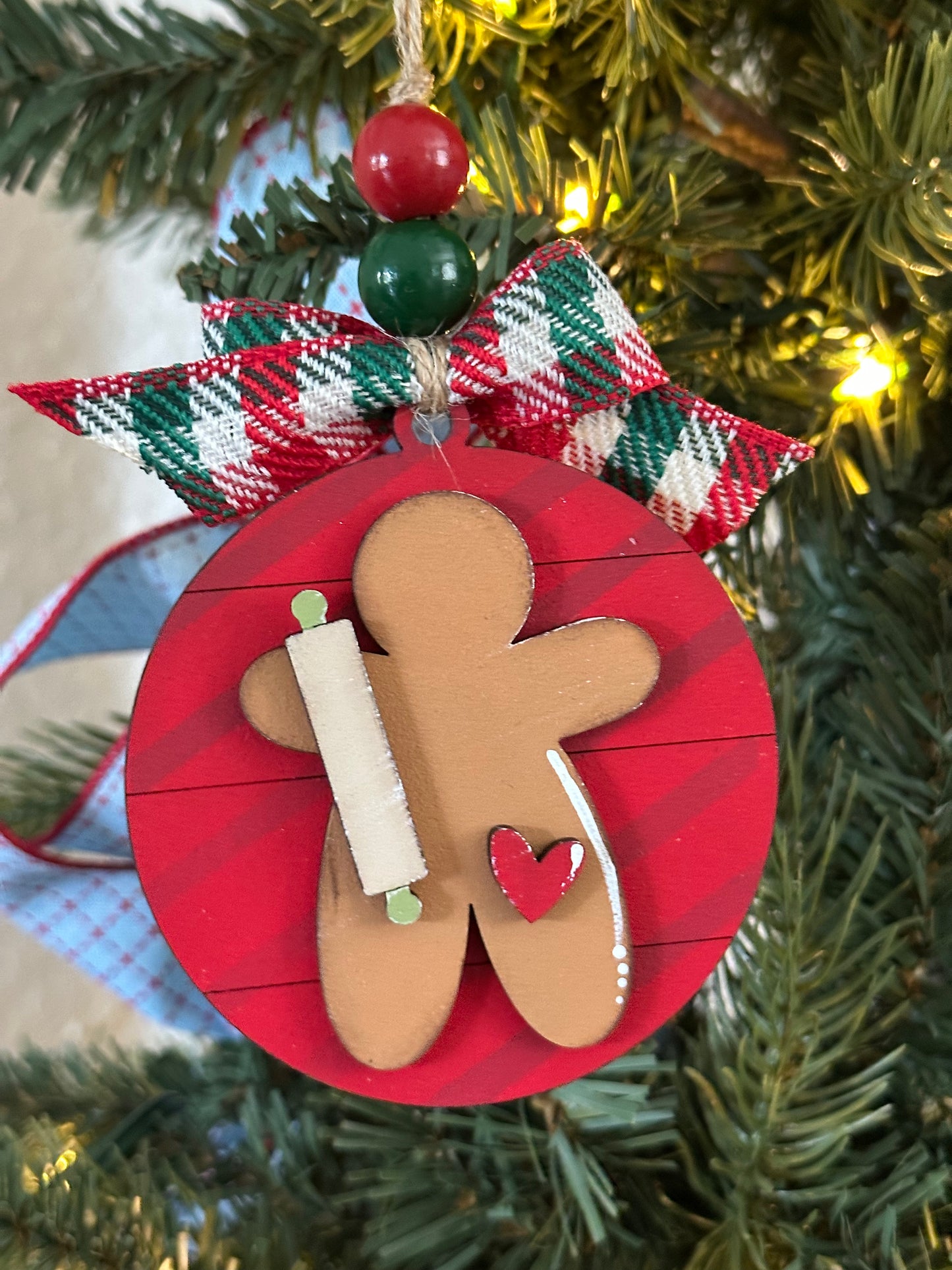 Christmas Cookie Rounds