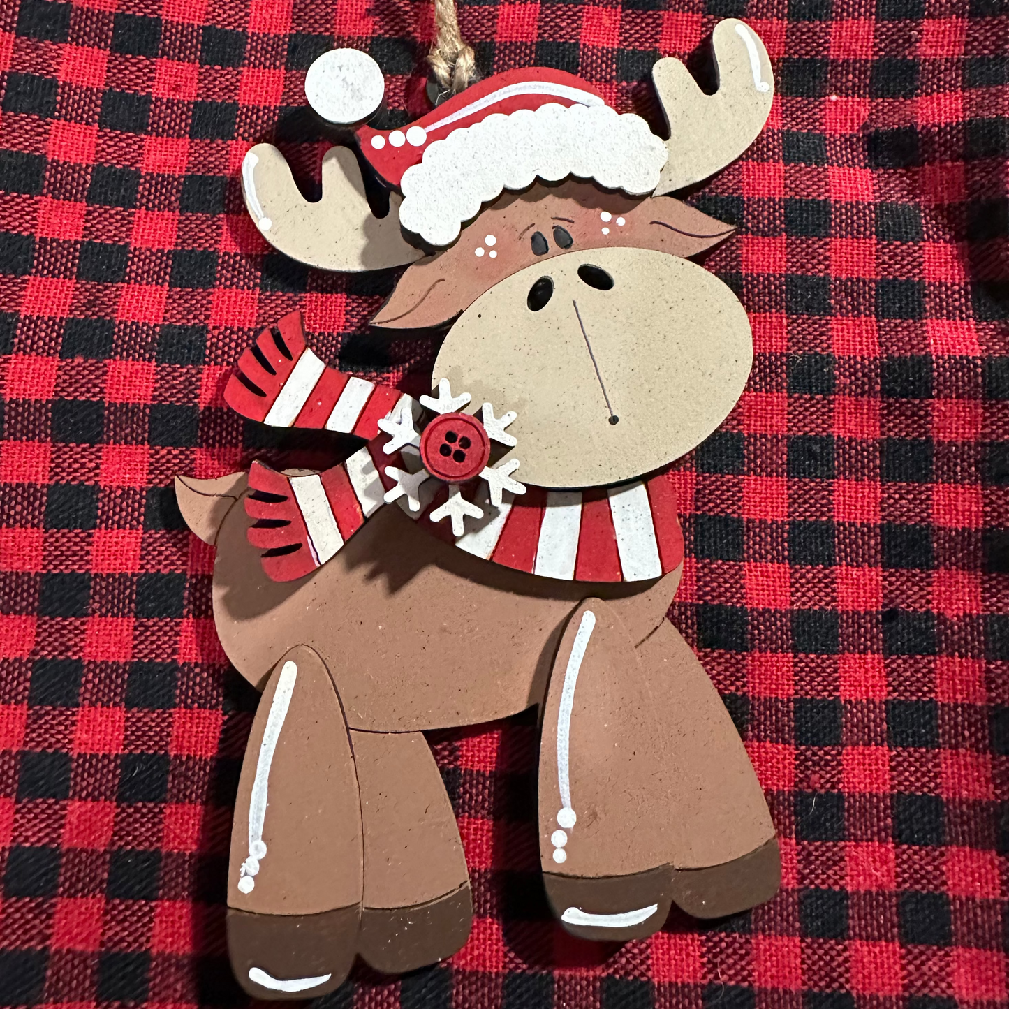 Holiday Moose