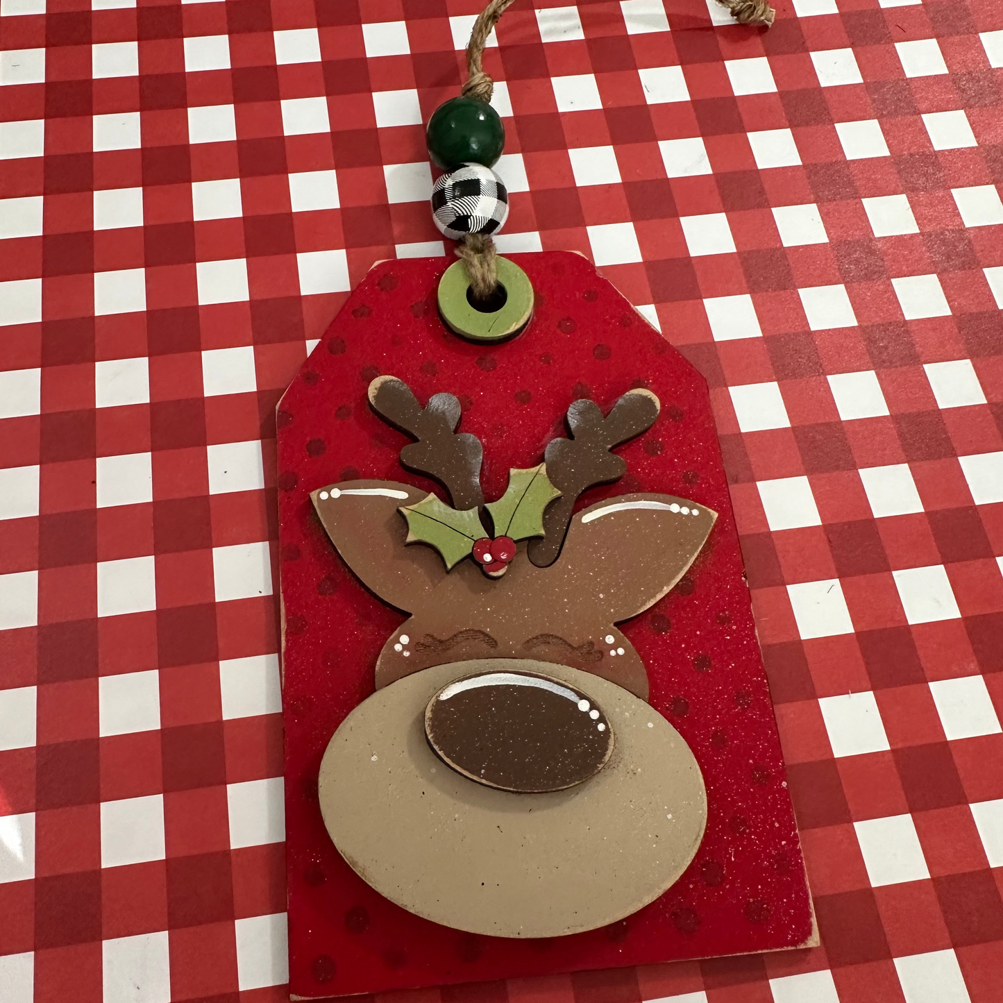 North Pole Friends Gift Card Holders