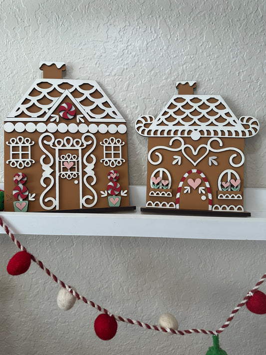 Whimsy Woods Ginger Home