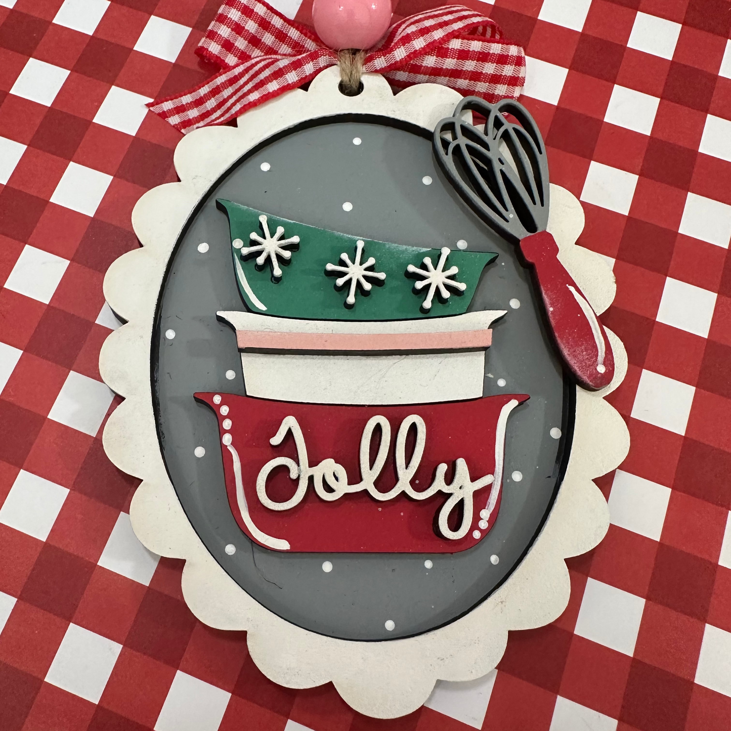 Baking Spirits Bright – Retro Christmas Baking Collectio